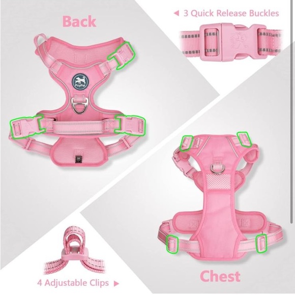 Harnesses Size: Small - Picture 3 of 3